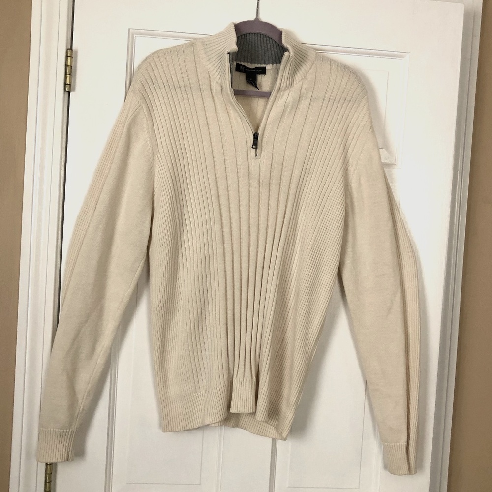 Men's I-N-C International Concepts Sweater ~ XL